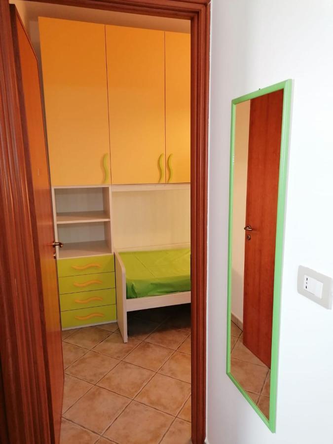 Case Vacanze Vista Mare ตอร์เรปาลี ภายนอก รูปภาพ