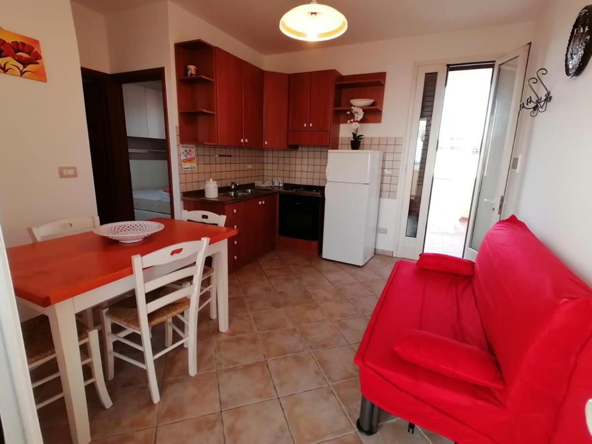 Case Vacanze Vista Mare ตอร์เรปาลี ภายนอก รูปภาพ