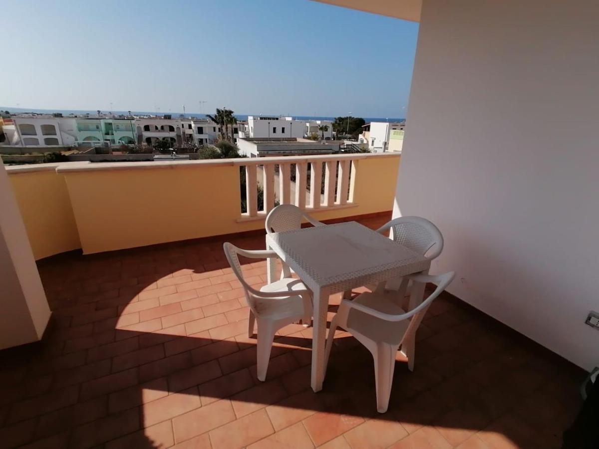 Case Vacanze Vista Mare ตอร์เรปาลี ภายนอก รูปภาพ