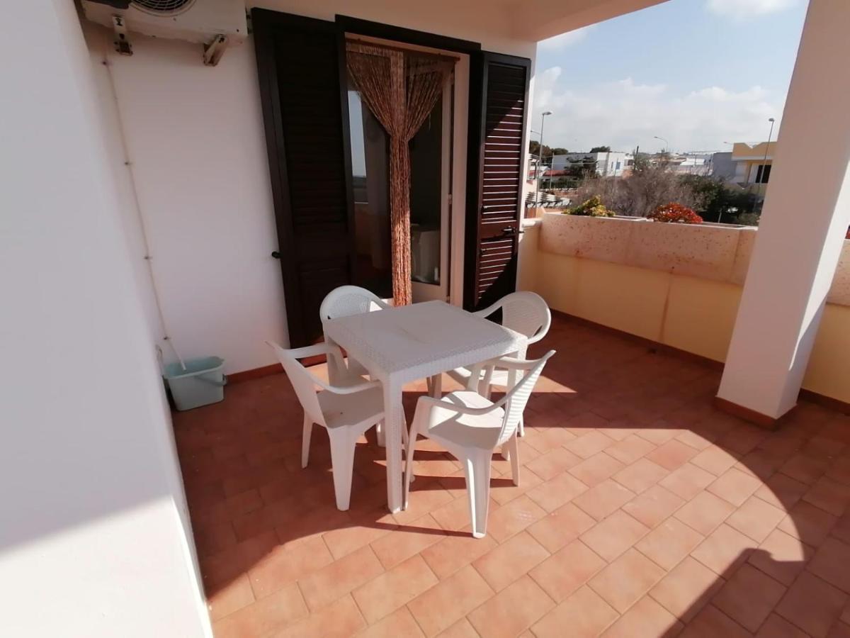 Case Vacanze Vista Mare ตอร์เรปาลี ภายนอก รูปภาพ