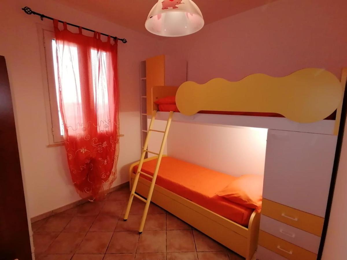 Case Vacanze Vista Mare ตอร์เรปาลี ภายนอก รูปภาพ